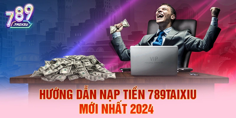 Hướng dẫn nạp tiền tại daga88