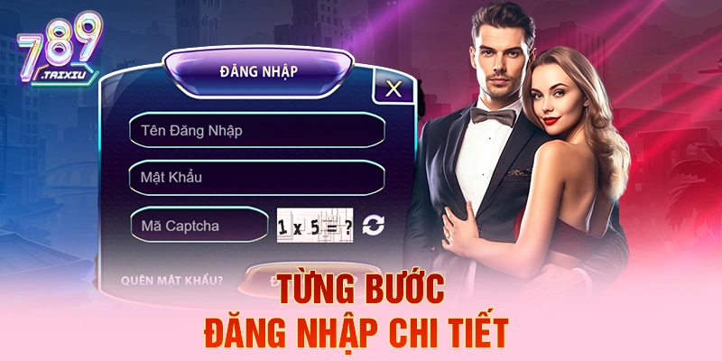 Từng bước đăng nhập daga88 chi tiết